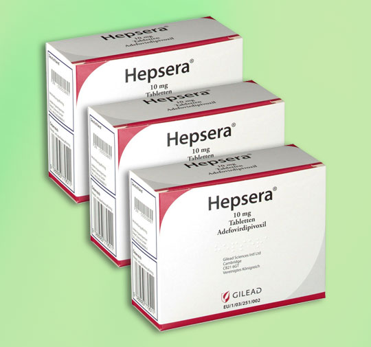 Buy best Hepsera online in California
