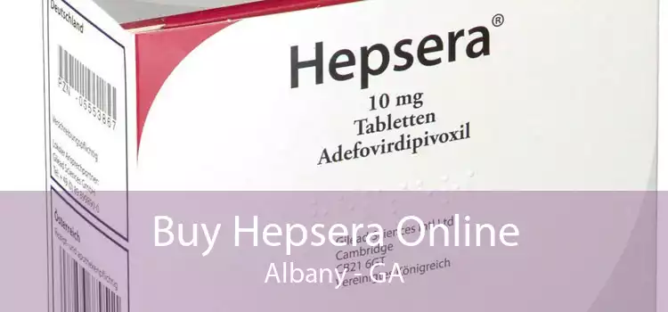 Buy Hepsera Online Albany - GA