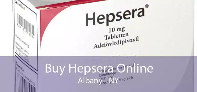Buy Hepsera Online Albany - NY
