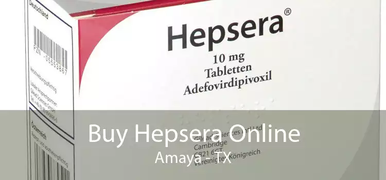 Buy Hepsera Online Amaya - TX