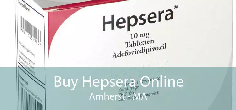 Buy Hepsera Online Amherst - MA