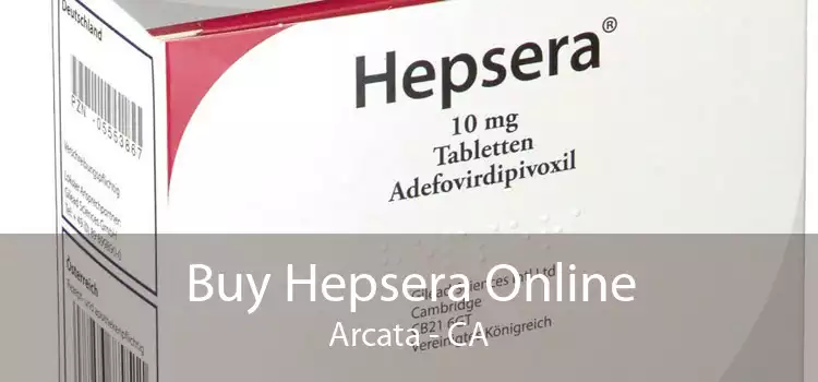 Buy Hepsera Online Arcata - CA