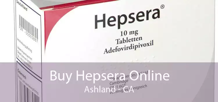 Buy Hepsera Online Ashland - CA