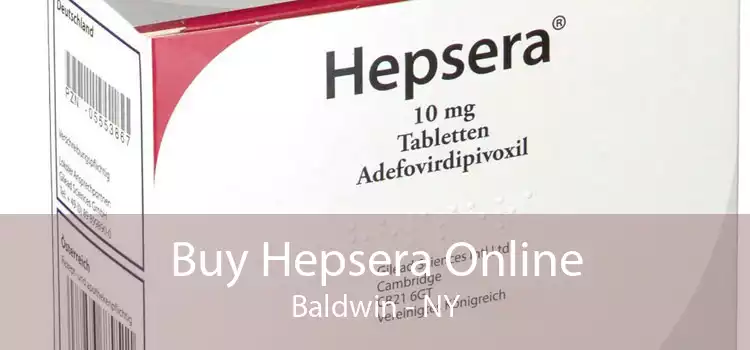 Buy Hepsera Online Baldwin - NY