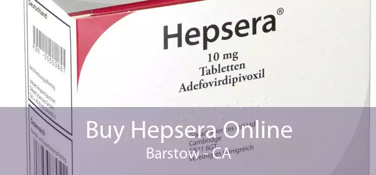 Buy Hepsera Online Barstow - CA