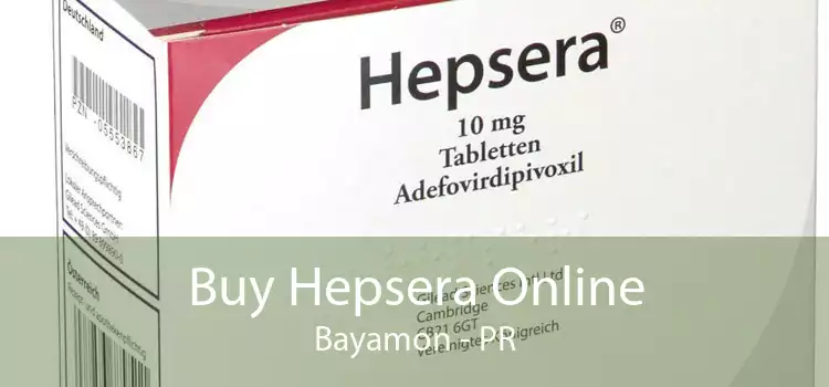 Buy Hepsera Online Bayamon - PR