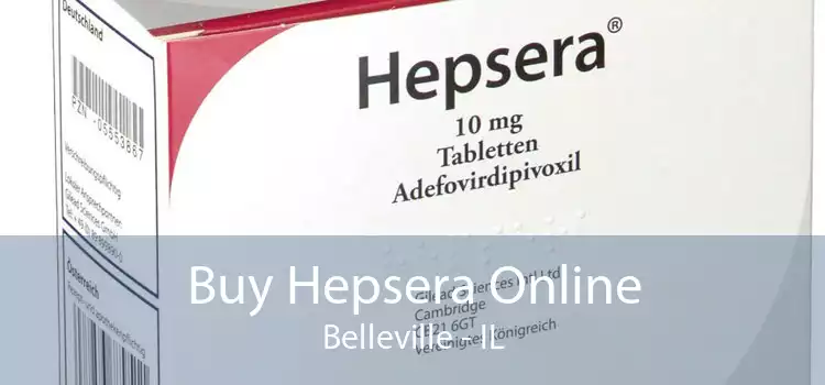 Buy Hepsera Online Belleville - IL