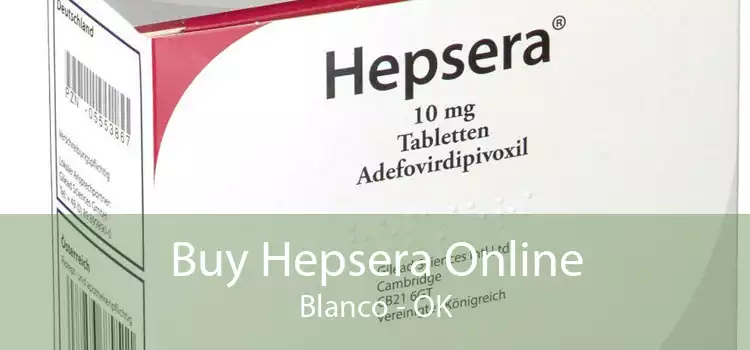 Buy Hepsera Online Blanco - OK