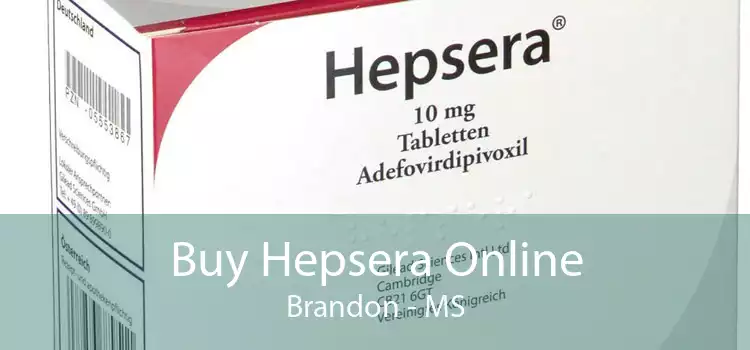 Buy Hepsera Online Brandon - MS