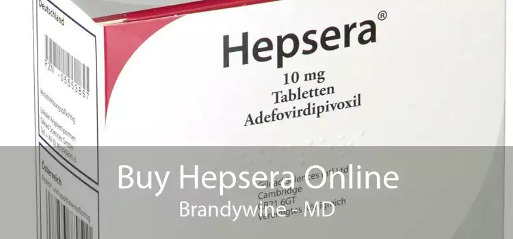 Buy Hepsera Online Brandywine - MD