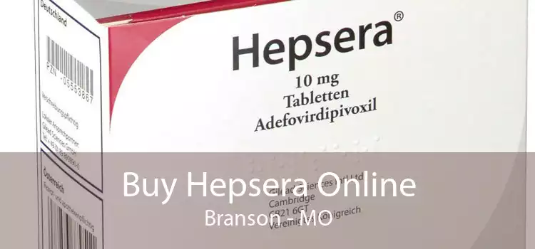 Buy Hepsera Online Branson - MO