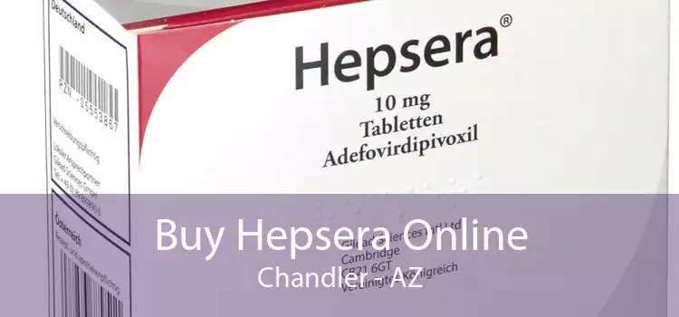 Buy Hepsera Online Chandler - AZ