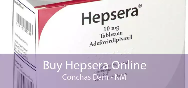 Buy Hepsera Online Conchas Dam - NM