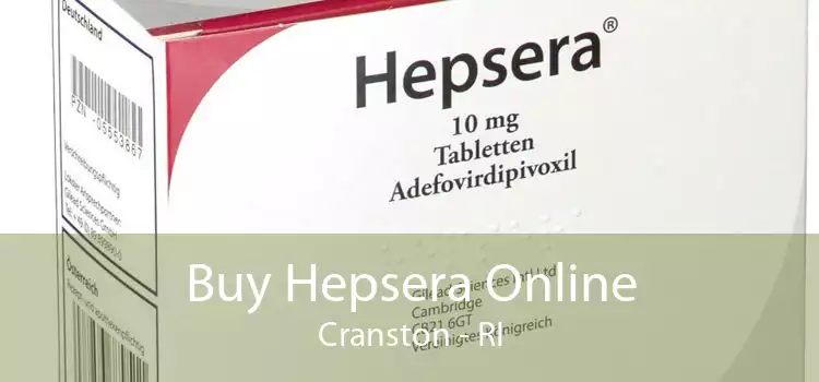 Buy Hepsera Online Cranston - RI