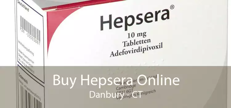 Buy Hepsera Online Danbury - CT