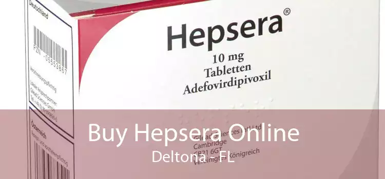 Buy Hepsera Online Deltona - FL